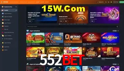 552Bet Login